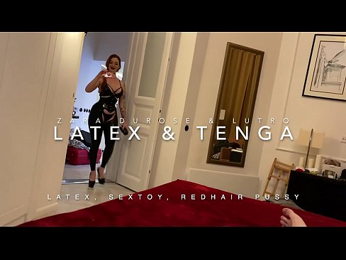 ❤️ Redheaded stepsister in latex costume fucked by stepbrother Porno fb at us en-us.villagesexvideos.ru ☑