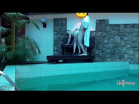 ❤️ Boss invites maid to the pool, but couldn't resist a hot Porno fb at us en-us.villagesexvideos.ru ☑
