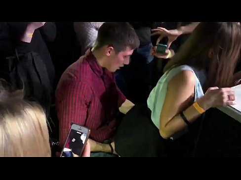 ❤️ Real sex in a Russian nightclub. 18-year-old Russian girl in the anus and vagina fucked in a nightclub Porno fb at us en-us.villagesexvideos.ru ☑